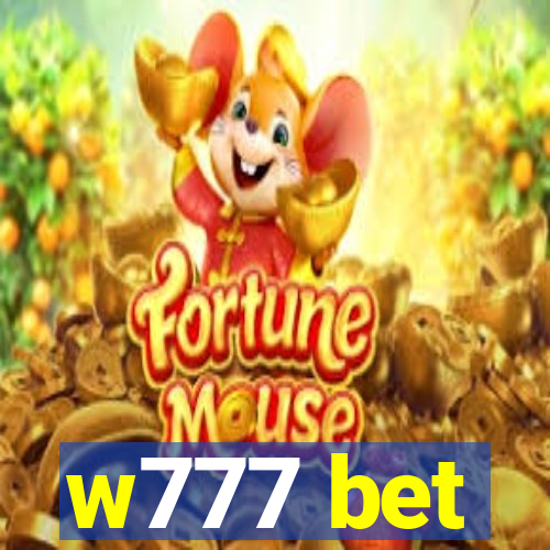 w777 bet